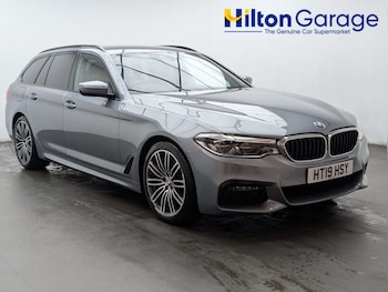 BMW 5 Series feature image