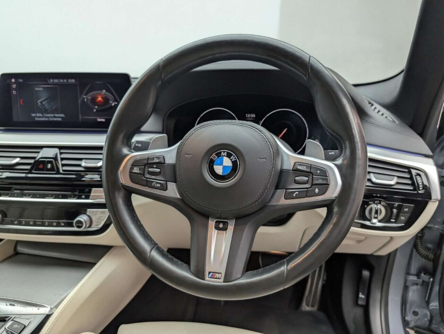 Used BMW 5 Series 2019 for sale - 77714202: Photo 23