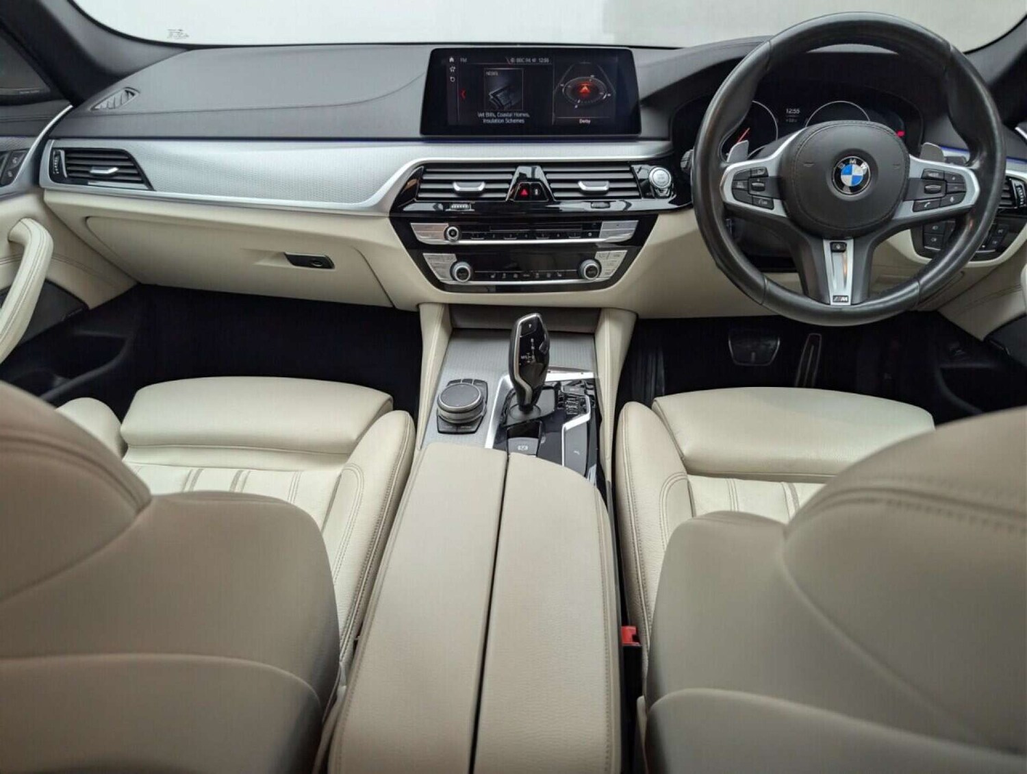 Used BMW 5 Series 2019 for sale - 77714202: Photo 24