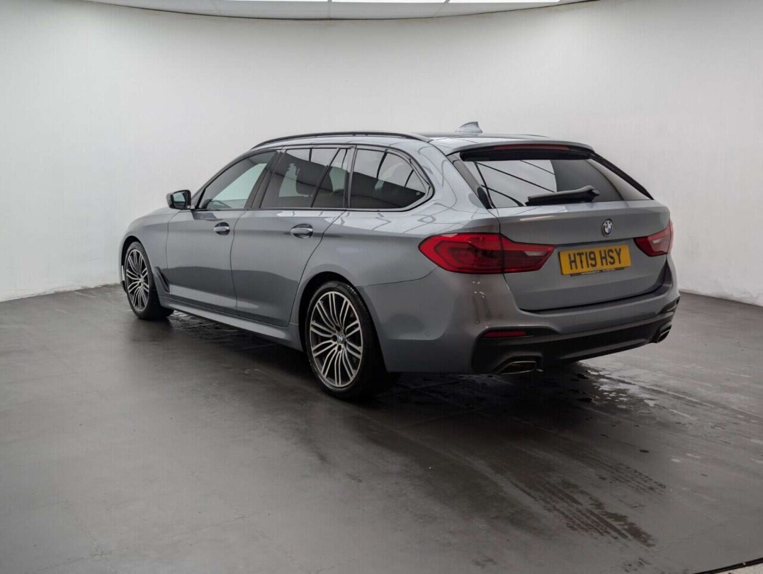 Used BMW 5 Series 2019 for sale - 77714202: Photo 6
