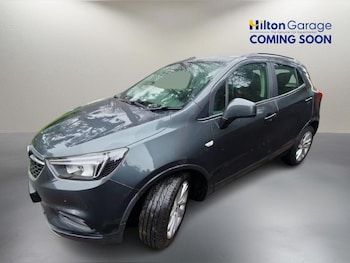 Vauxhall Mokka X feature image