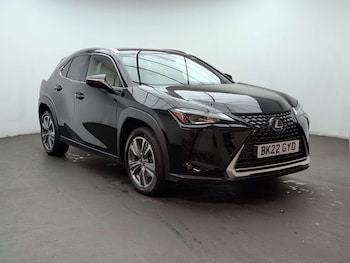 Used Lexus UX 2022 for sale - 79477862: Photo