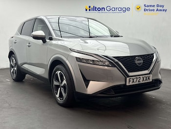 Used Nissan Qashqai 2022 for sale - 79274465: Photo