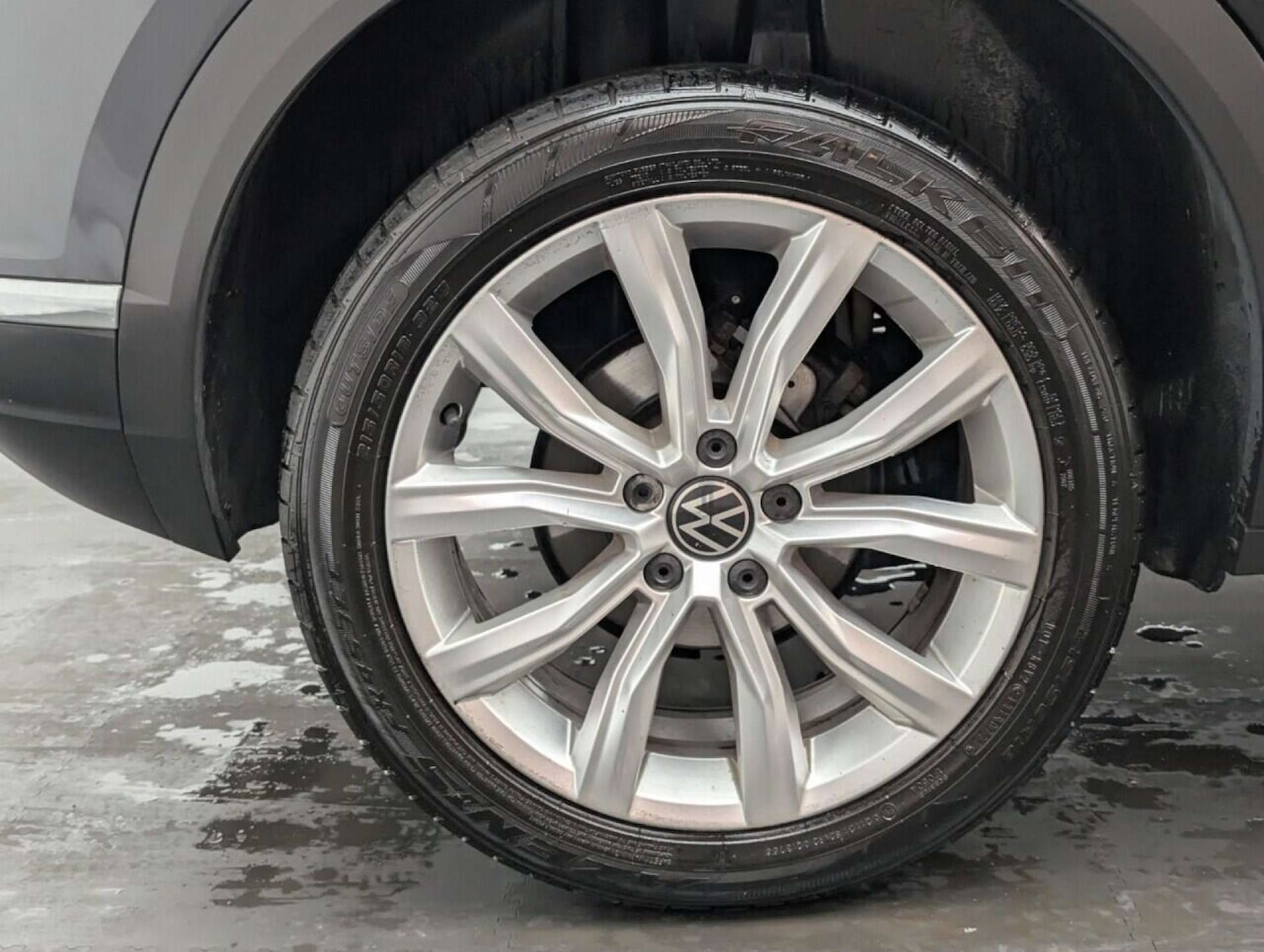 Used Volkswagen T-Roc 2021 for sale - 77713760: Photo 10