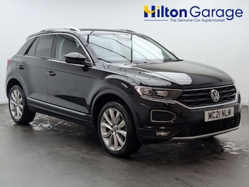 Volkswagen T-Roc feature image