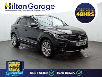 Used Volkswagen T-Roc 2021 for sale - 77713760: Photo
