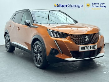 Used Peugeot 2008 2021 for sale - 79276825: Photo
