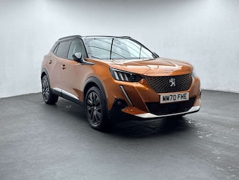 Used Peugeot 2008 2021 for sale - 79276825: Photo