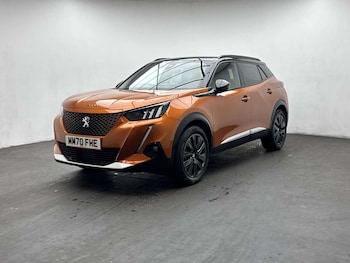 Used Peugeot 2008 2021 for sale - 79276825: Photo