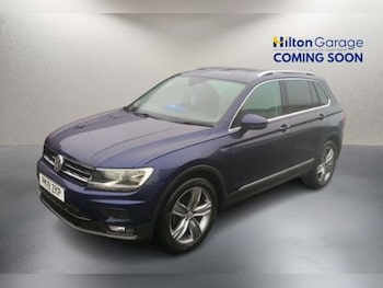 Volkswagen Tiguan feature image