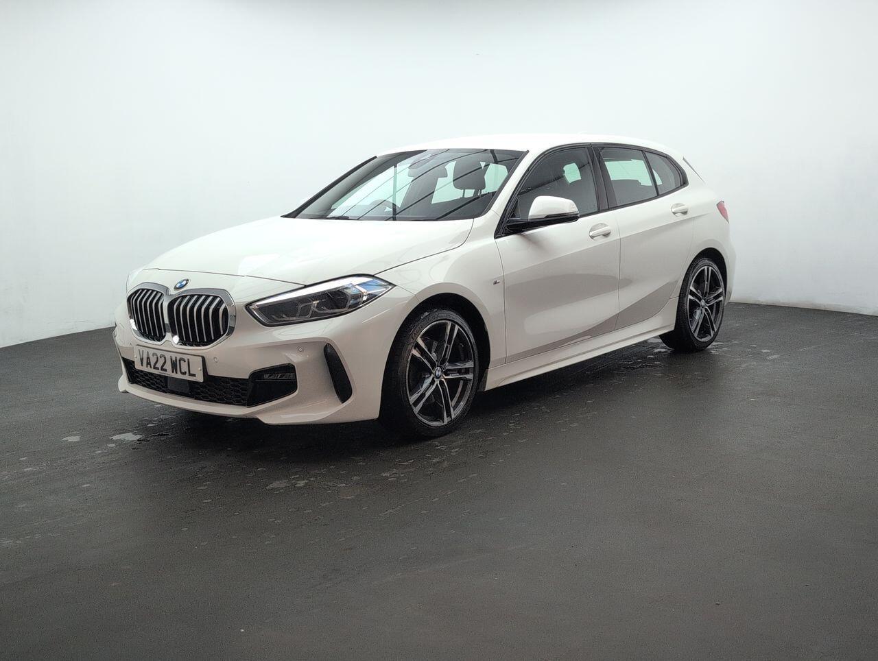 Used BMW 1 Series 2022 for sale - 76424775: Photo 45