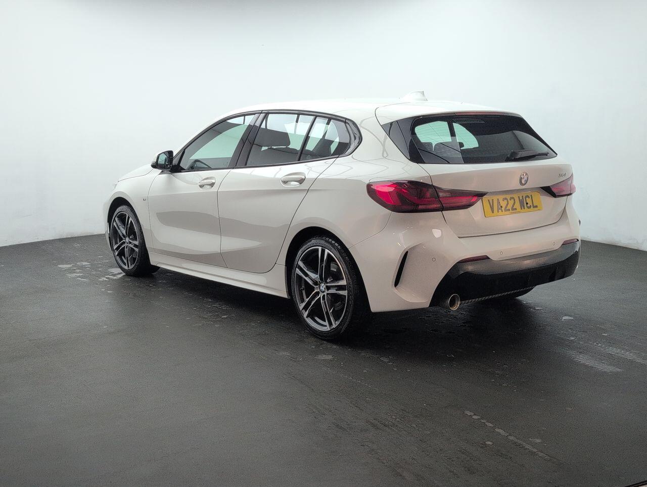 Used BMW 1 Series 2022 for sale - 76424775: Photo 47