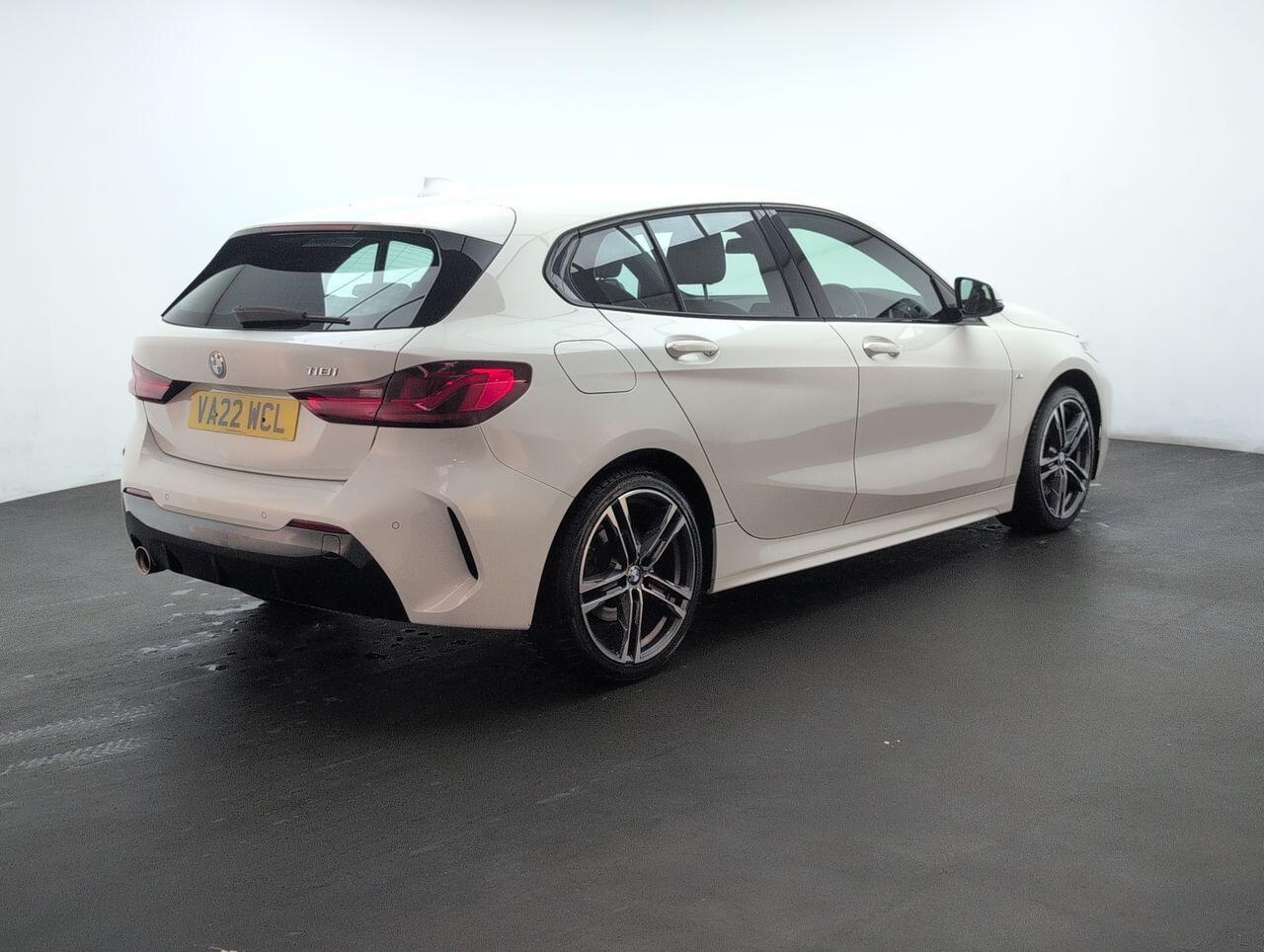 Used BMW 1 Series 2022 for sale - 76424775: Photo 8
