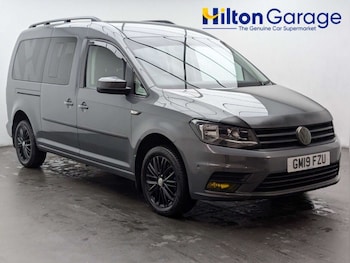 Used Volkswagen Caddy Maxi Life 2019 for sale - 77714622: Photo