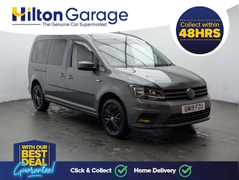 Used Volkswagen Caddy Maxi Life 2019 for sale - 77714622: Photo
