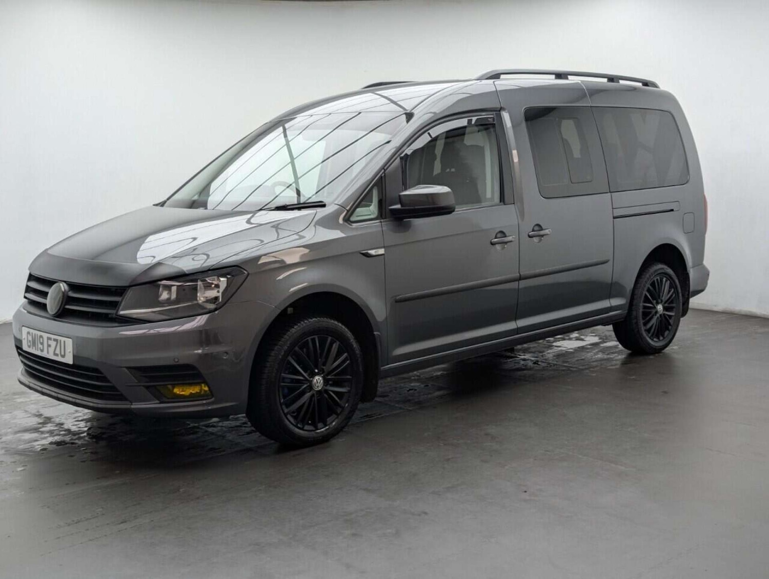 Used Volkswagen Caddy Maxi Life 2019 for sale - 77714622: Photo 4
