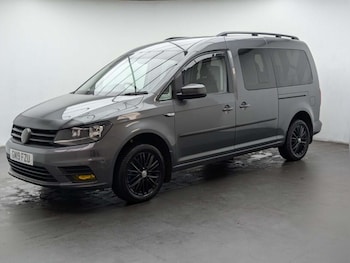 Used Volkswagen Caddy Maxi Life 2019 for sale - 77714622: Photo