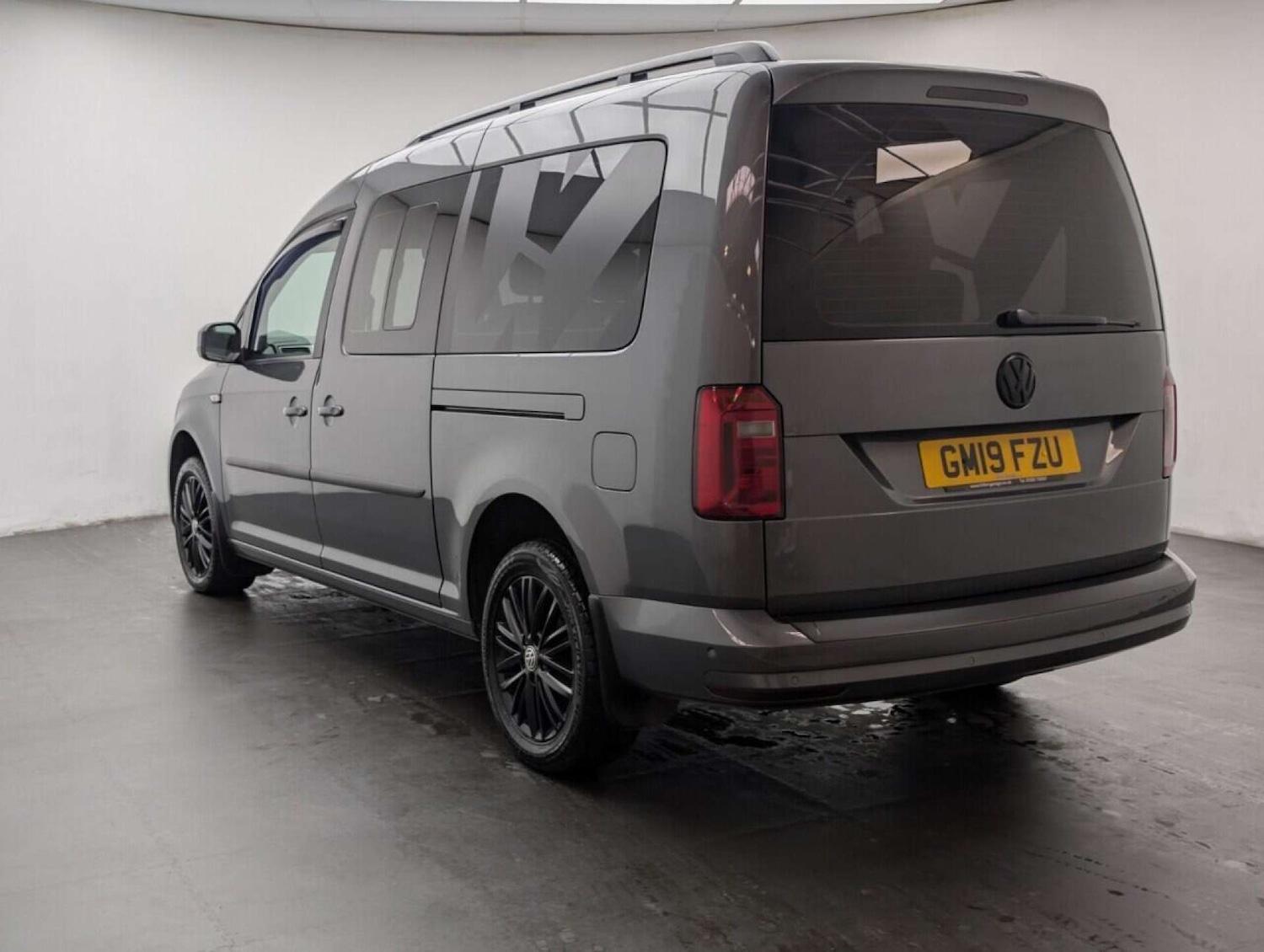 Used Volkswagen Caddy Maxi Life 2019 for sale - 77714622: Photo 6