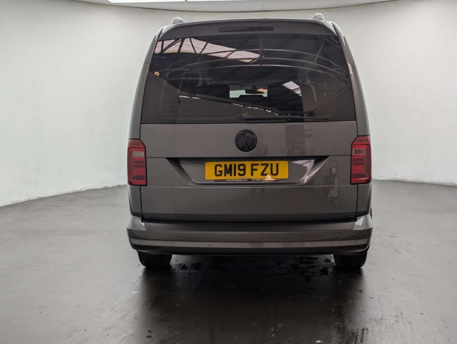 Used Volkswagen Caddy Maxi Life 2019 for sale - 77714622: Photo 7