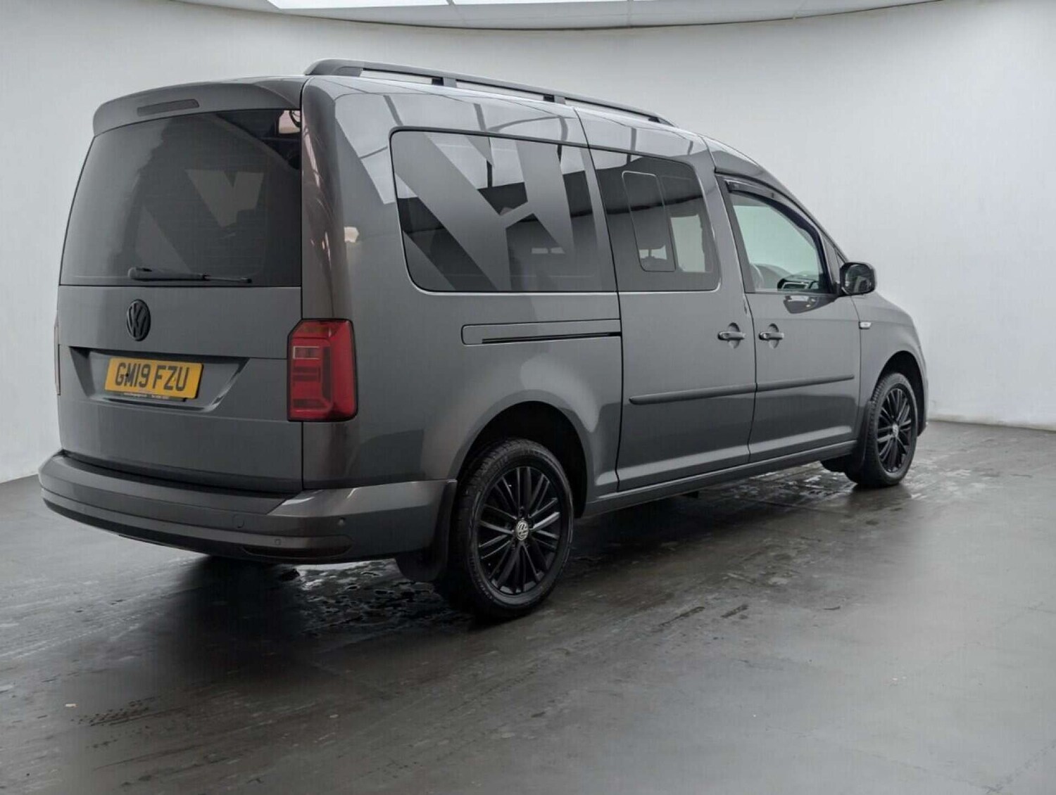 Used Volkswagen Caddy Maxi Life 2019 for sale - 77714622: Photo 8