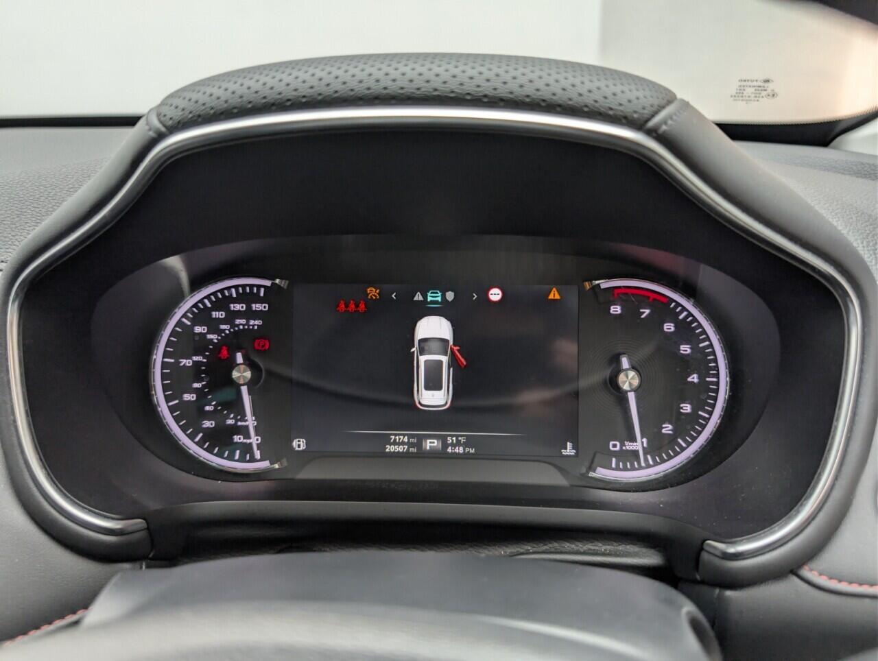 Used MG MG HS 2021 for sale - 76634279: Photo 18