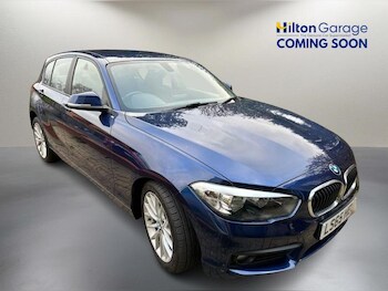 BMW 1 Series feature image