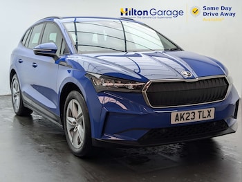 Used Skoda Enyaq 2023 for sale - 78849146: Photo