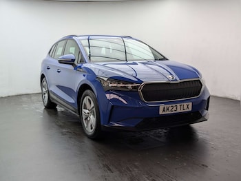 Used Skoda Enyaq 2023 for sale - 78849146: Photo