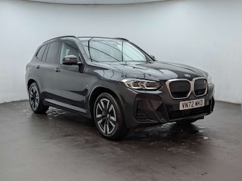 Used BMW iX3 2022 for sale - 78894632: Photo