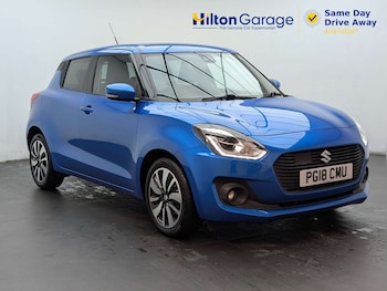 Used Suzuki Swift 2018 for sale - 78698821: Photo