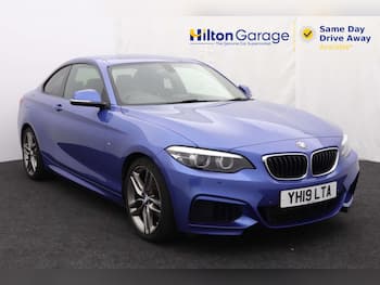BMW 2 Series feature image