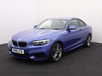 Used BMW 2 Series 2019 for sale - 79811239: Photo