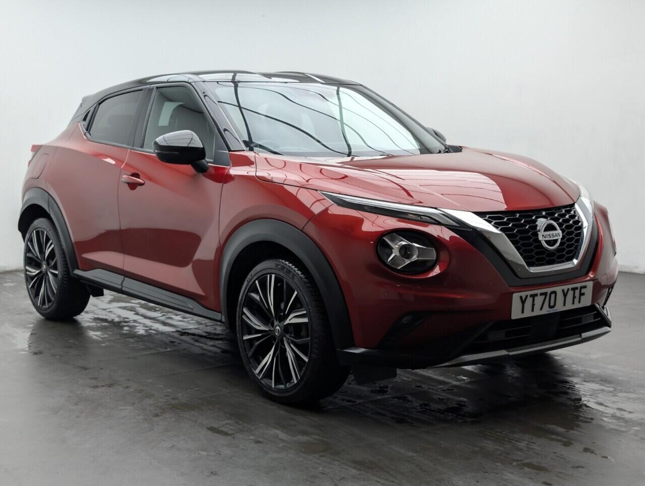 Used Nissan Juke 2020 for sale - 77455731: Photo 13
