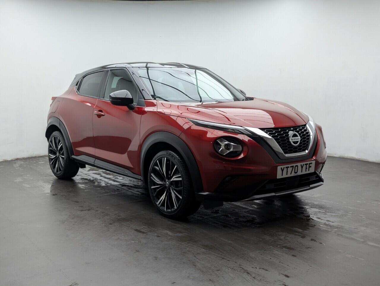Used Nissan Juke 2020 for sale - 77455731: Photo 14