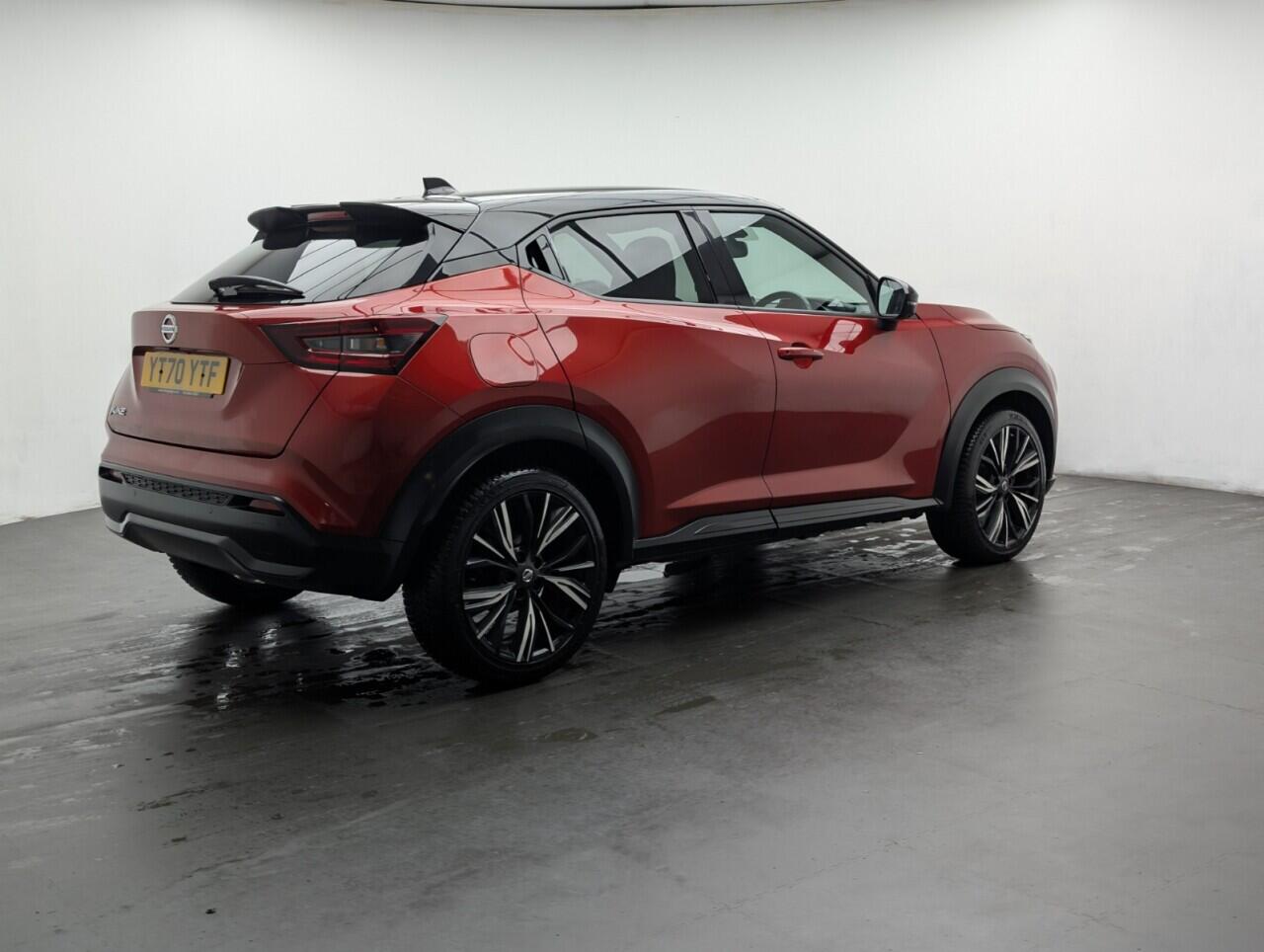 Used Nissan Juke 2020 for sale - 77455731: Photo 20