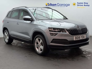 Used Skoda Karoq 2018 for sale - 79549661: Photo