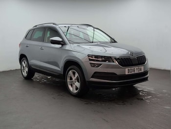 Used Skoda Karoq 2018 for sale - 79549661: Photo