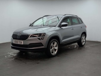Used Skoda Karoq 2018 for sale - 79549661: Photo