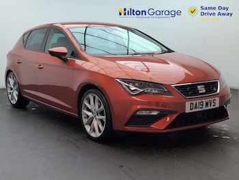 Used SEAT Leon 2019 for sale - 79261401: Photo