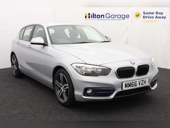 Used BMW 1 Series 2016 for sale - 79814451: Photo