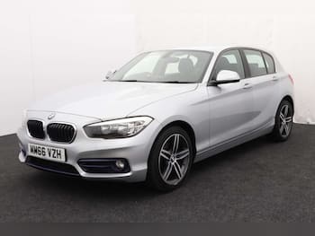 Used BMW 1 Series 2016 for sale - 79814451: Photo
