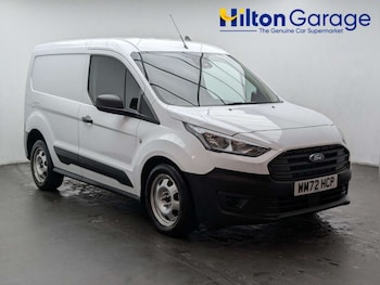 Ford Transit Connect feature image