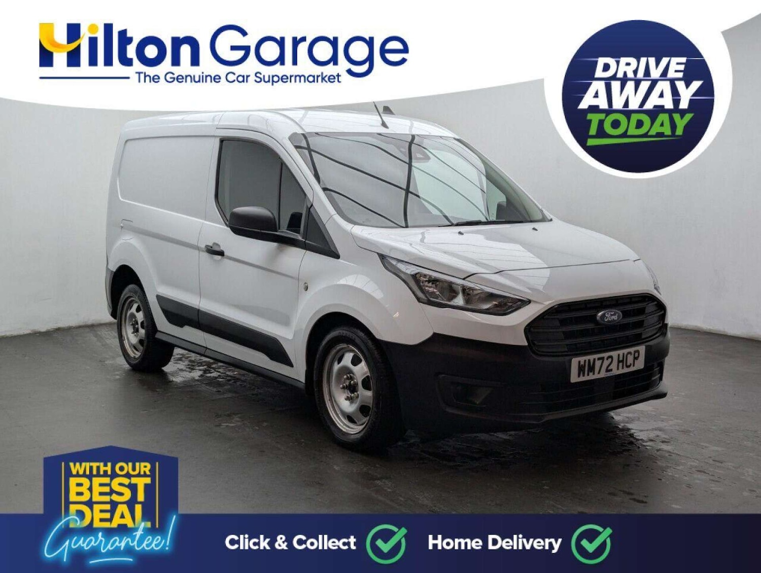 Used Ford Transit Connect 2022 for sale - 77714248: Photo 2