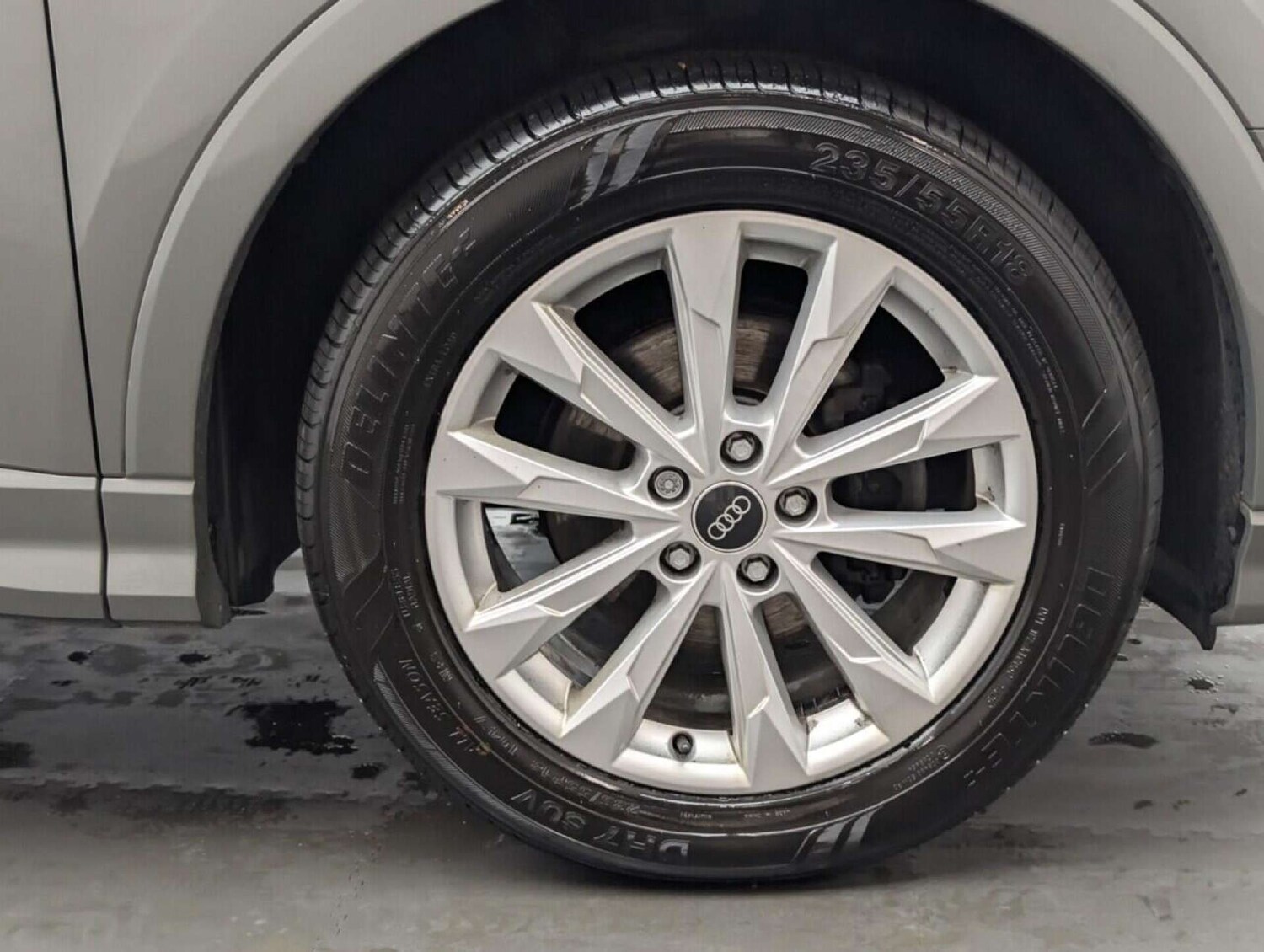 Used Audi Q3 2021 for sale - 77714008: Photo 10