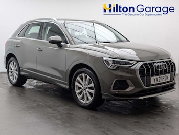 2021 - 2.0 TDI 35 Sport SUV 5dr Diesel S Tronic Euro 6 (s/s) (150 ps) NAVIGATION+A