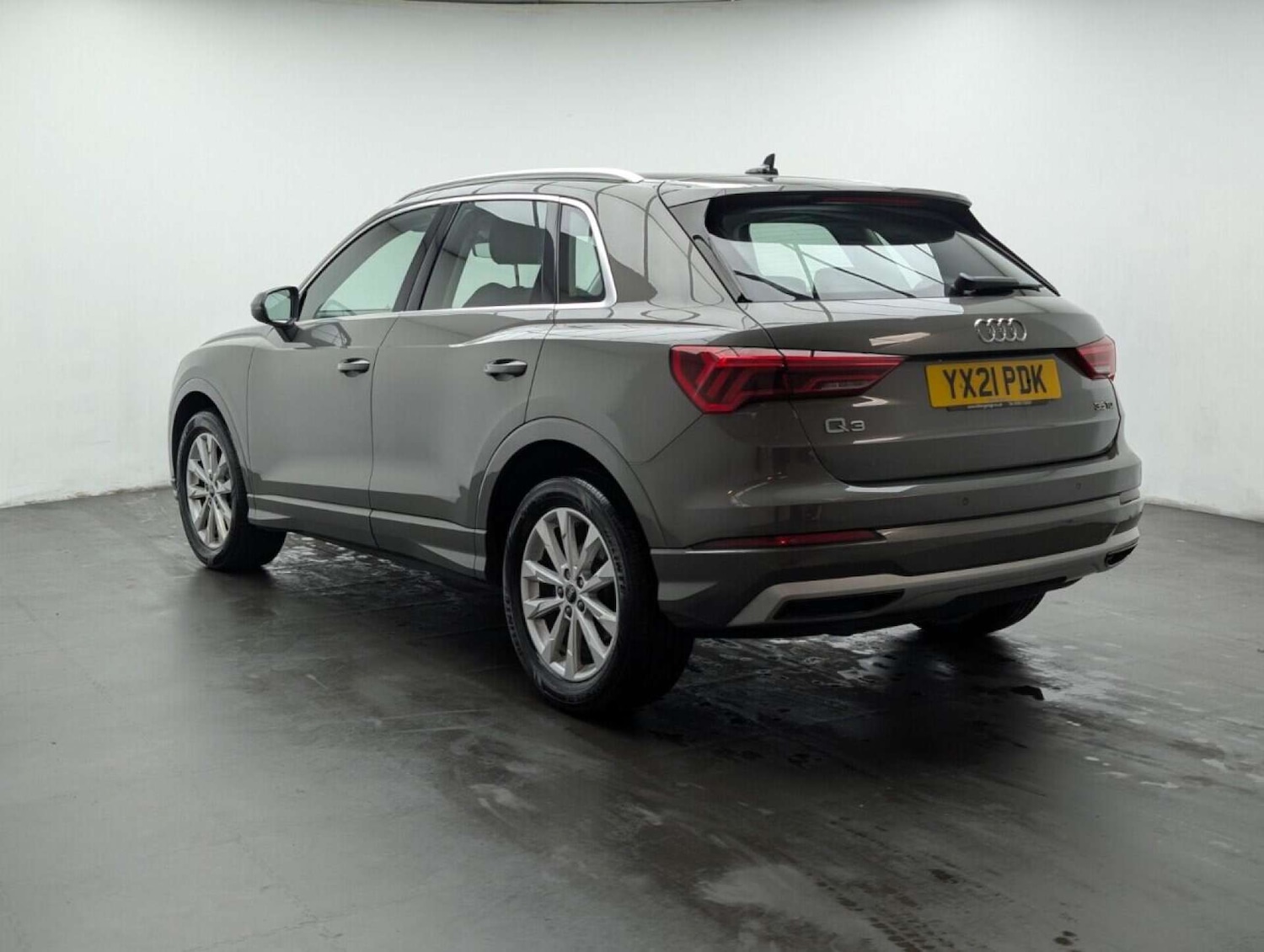 Used Audi Q3 2021 for sale - 77714008: Photo 6