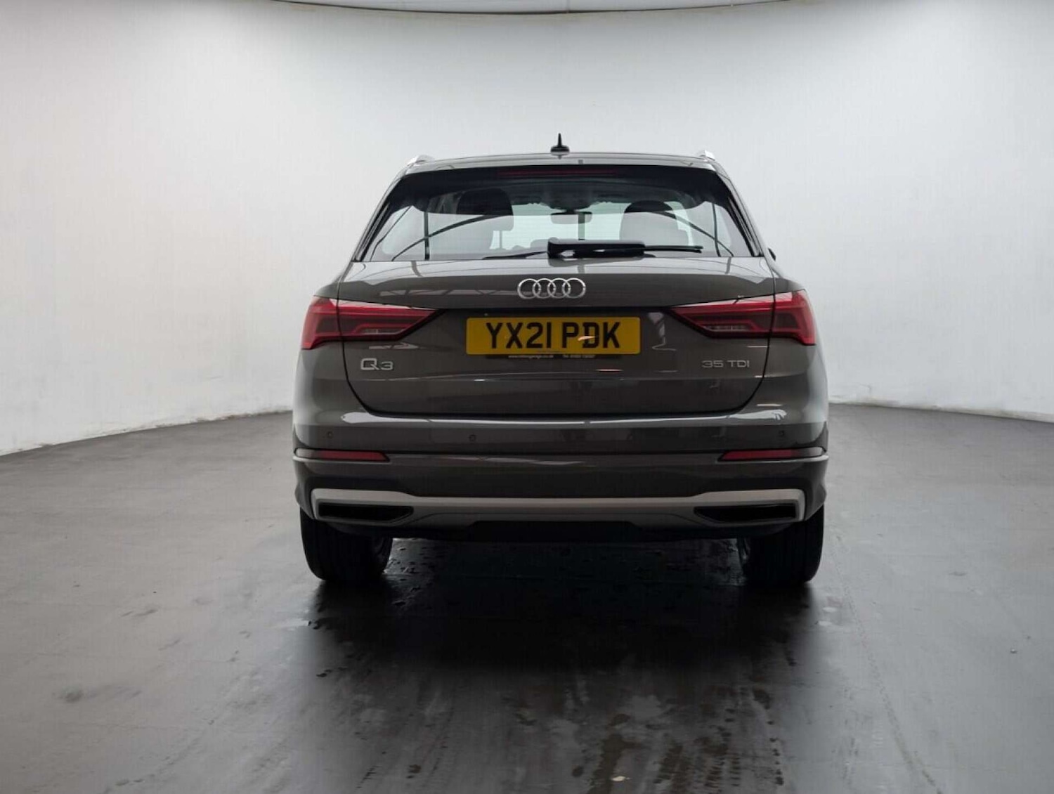 Used Audi Q3 2021 for sale - 77714008: Photo 7