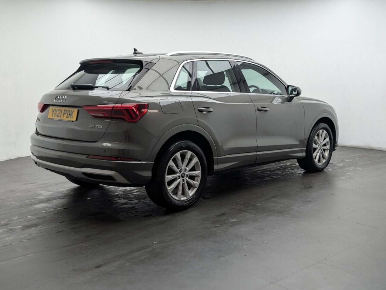 Used Audi Q3 2021 for sale - 77714008: Photo 8