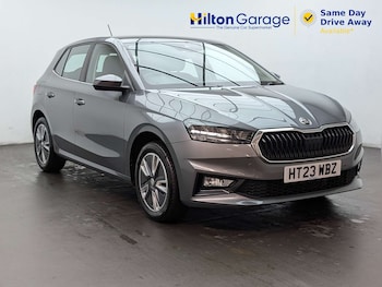 Used Skoda Fabia 2023 for sale - 78897203: Photo