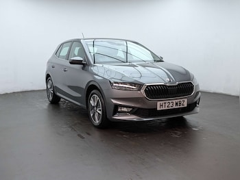 Used Skoda Fabia 2023 for sale - 78897203: Photo